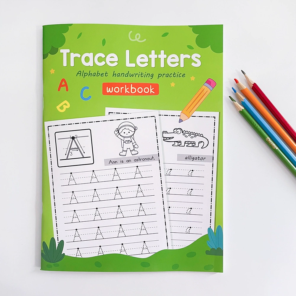 Alfabe Erken Eğitim Yazma Çalı - Kids Education Worksheet incelemesi ve fiyatı